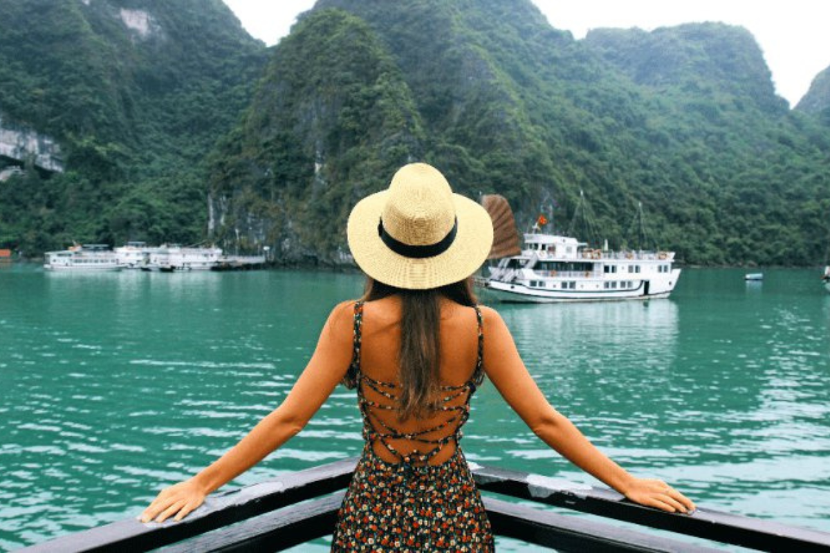 halong bay cruise